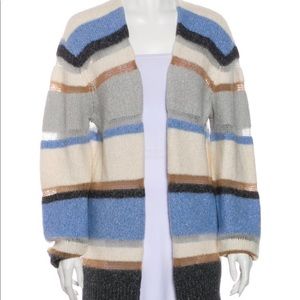 XS Veronica Beard stripped sweater